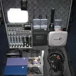 Geek News Central Portable Podcast Rig