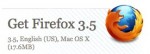 Firefox 3.5 Mac Glitches