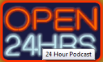 Announcing the 3rd Annual 24hr Podcast!