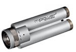 MPower Emergency Illuminator Flashlight and USB Charger CES 2010
