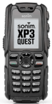 Sonim XP3 Quest Handset CES 2010