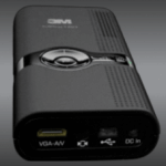 3M MPro150 Pocket Projector – CES 2010