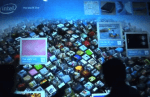 Intel Infoscape – CES 2010