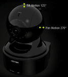 ASTAK Mole Network Camera – CES 2010