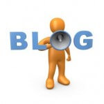 Blogging on the Company Dime