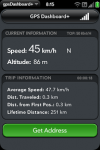 UK Units and gpsDashboard