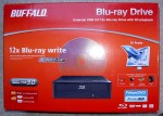 Buffalo External USB3 Blu-ray Writer Review
