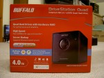 Buffalo DriveStation Quad Review