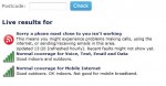 O2 Launches Live Network Status