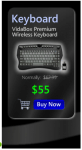 Black Friday Deal For A Great Media Center Keyboard