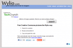 Wylio Searches For Free Pictures For Bloggers
