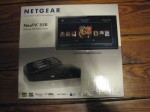 Netgear NeoTV 550 Unboxing
