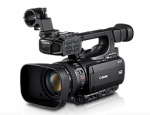 New Canon HD Pro Video Cameras