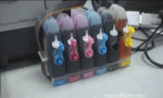 Siloink Ink Cartridge Refill System