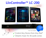 Vidabox Liiv Controller LC-200 Coming Soon