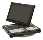 GammaTech DuraBook Rugged Notebook