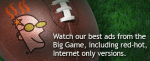 GoDaddy Super Bowl Advertisements