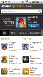 Amazon App Store and Angry Birds Rio Hit the Market