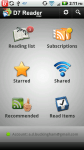 D7 Is a Better Google Reader for Android