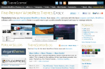 A New Source For Finding Premium WordPress Themes