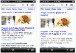 Google Updates Search App for iOS