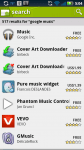 Install and Run The Google Music Android App