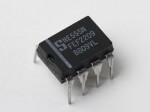 555 Timer IC Footstool