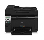 HP Introduces its Most Compact Color Laser Multifunction Printer