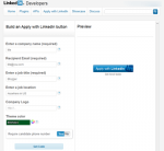 Applying for a Job? LinkedIn, Monster Update Job Options.
