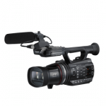 Panasonic Expands 3D Camera Line with Lumix FZ150, HDC-Z10000