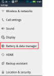 Severe Weather Tip – Switch Android Settings to Save Battery
