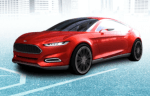 Ford’s EVOS Concept Car