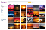 Yahoo Steps Up Image Search