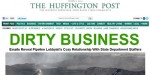 Huffington Post Going Strong – 1 bn Page Views, New Hires, Head Spins….