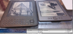 Comparing the 2nd Generation Kindle and the $79.00 Wifi Kindle