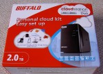 Buffalo CloudStation Duo Hands-On Review