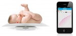 Withings Internet Connected Baby Scale