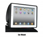 inCarBite iPad and Kindle Fire Car Mount
