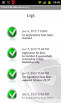 G Data Mobile Security for Android