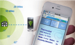 Allure Energy Intelligent Thermostat with Proximity Control