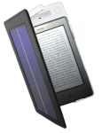 SolarKindle Lighted Kindle Cover