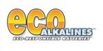 Eco Alkaline batteries that won’t mess with mother nature