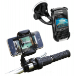 The iGrip Universal Car-Mount for your Phone and Bike