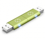 The iTwin Infinite Capacity Thumb Drive