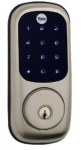 Yale Locks Brings High Tech to the Common Door