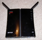 Buffalo AirStation Nfiniti Router with DD-WRT