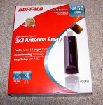 Buffalo AirStation N450 USB Adapter