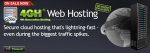 GoDaddy 4GH Extreme Hosting Review!