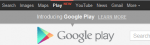 Play Store Rolling Out to the Google Toolbar