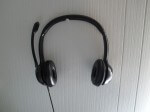 My New Podcasting Headset